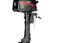 2х-тактный лодочный мотор HDX R SERIES T 6.2 BMS