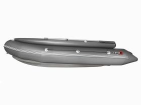 Лодка ПВХ X-RIVER Rocky 395 фальшборт