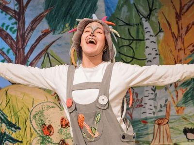 Билеты на Трям! Здравствуйте! (Новый драматический театр) / Театр | Афиша | ИнфоТаймс