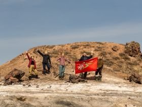 К Древним вулканам Туймаады Двухдневный поход с ночевкой в палатке