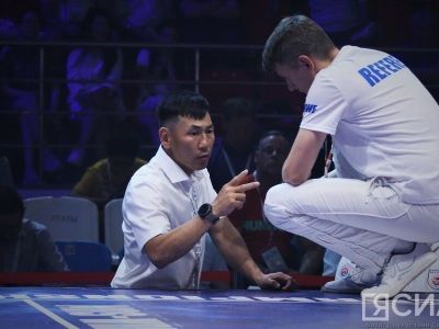 Якутским спортивным судьям повысили класс на всероссийскую категорию