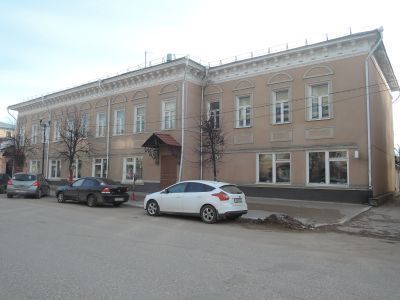 Торговый Дом купцов и попечителей Кастровых