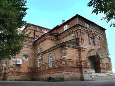 Собор каменный