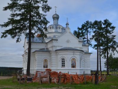 Никольская церковь