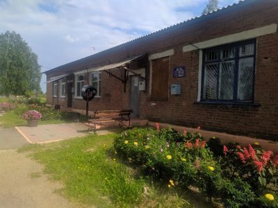 Глазковский сельский клуб