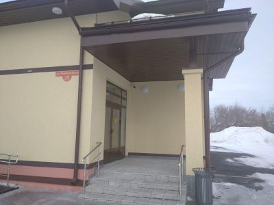 Библиотека села Петелино