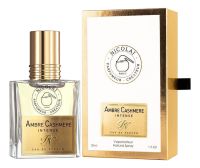 Ambre Cashmere Intense: парфюмерная вода 30мл