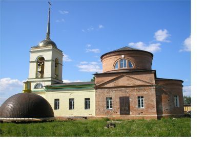 Церковь архангела Михаила