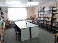 Библиотека городского поселения «Город Белоусово»