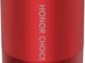 Портативная колонка Honor Choice Speaker mini Красная