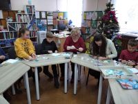 Правдинская центральная детская библиотека