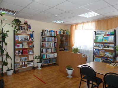 Чистопольская библиотека, филиал № 2