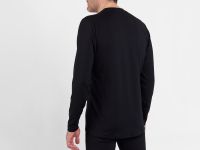 Первый слой фуфайка с длинным рукавом Active Mid Crew neck Мужская