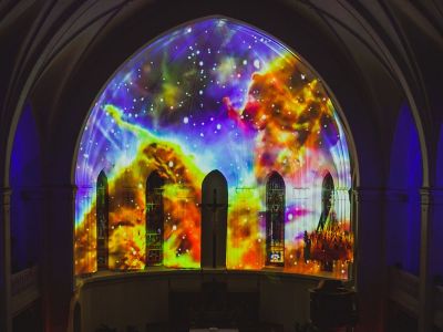 Билеты на Новогодний концерт при свечах. Проект Неоклассика. Эйнауди, Рихтер, Арнальдс, Йоханнссон (Кафедральный собор Святых Петра и Павла) / Концерт | Афиша | ИнфоТаймс