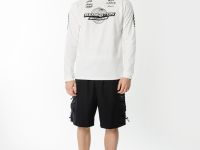 Лонгслив Remington Formula One White