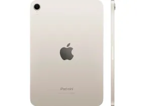Apple iPad mini (2024) Wi-Fi 256Gb (Starlight)