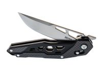 Складной нож SRM Mecha 9225-KB, сталь D2, рукоять G10/Carbon