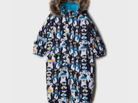 Комбинезон детский текстильный с полиуретановым покрытием для мальчиков