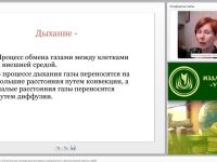 Вебинар "Дыхательная и звуковая гимнастика как нетрадиционные формы оздоровления и физкультурной работы в ДОО"