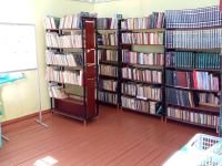 Библиотека-филиал № 5 с. Васильевский Хутор
