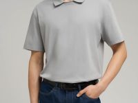 Футболка regular fit из джерси