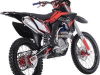 Мотоцикл кроссовый эндуро BSE M4 1.0