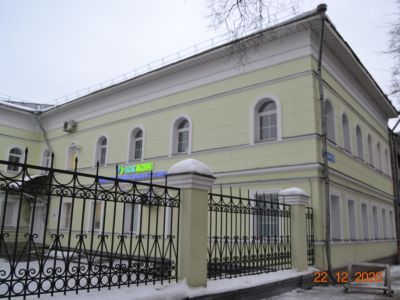 Дом жилой