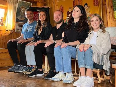 Съемочная группа проекта «Национальность.ру» посетила Якутию