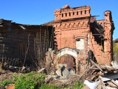 Хозяйственная постройка