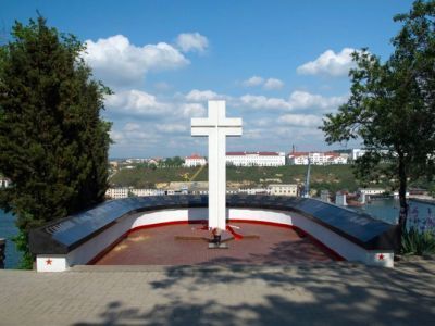 Памятник воинам-интернационалистам, погибшим в Афганистане