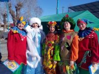 Тавдинский городской парк культуры и отдыха