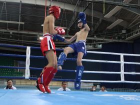 В Якутске стартовали чемпионат и первенство Дальнего Востока по кикбоксингу
