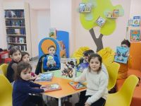 Детская библиотека № 2 г. Нальчика