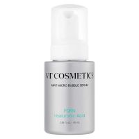 Пузырьковая сыворотка с ПДРН VT Cosmetics PDRN Hyaluronic Mint Micro Bubble Serum