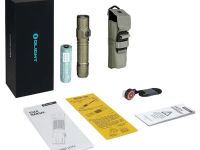 Фонарь Olight Warrior Ultra Olive Green