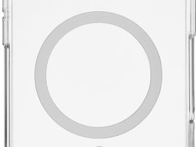 Клип-кейс uBear Real Mag Case для Apple iPhone 16 Pro Max Transparent