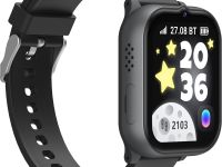 Умные часы Geozon Element 4G Dark Gray