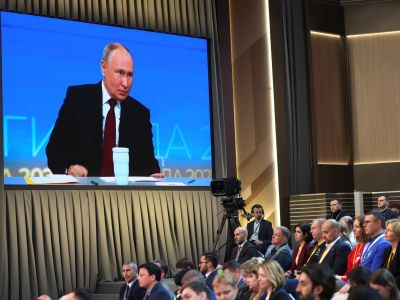 Народный фронт доложил президенту о результатах применения ИИ при работе с обращениями