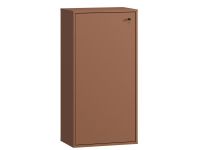 Обувница подвесная Сайрис 50x99 Терракотовый