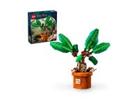 Harry Potter 76433 Конструктор Мандрагора