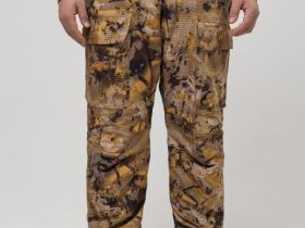 Костюм Remington 3 в 1 Blizzard Fit Yellow Waterfowl — для охоты зимой