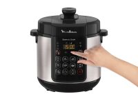 Мультиварка-скороварка Moulinex CE222D32