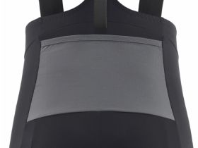Велошорты с лямками PEdALED Odyssey Bib Shorts женские (черный M)