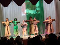 Красноуральский сельский дом культуры и библиотечного обслуживания