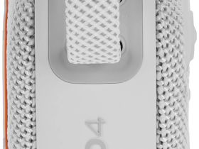 Портативная колонка JBL Go 4 Белая