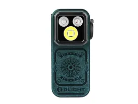 Фонарь Olight Oclip Pro S Sunken Artifact SFT-12/UV/RGB, CW