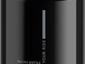 Велосипедная фляга Elite Jet (серый 750 мл)