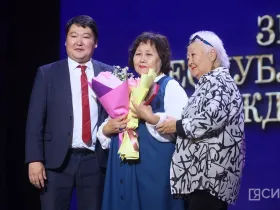 Республиканской школе-интернату для неслышащих исполнилось 75 лет