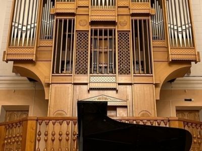 И. С. Бах и &quot;учителя&quot;