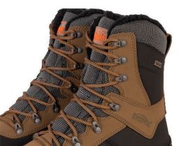 Зимние ботинки Remington Urban Trekking Boots Brown 400g Thinsulate — ICE GRIP, до -30°C